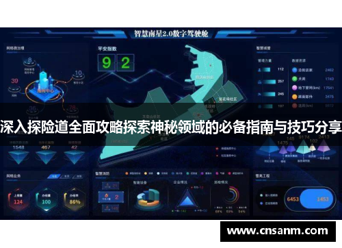 深入探险道全面攻略探索神秘领域的必备指南与技巧分享